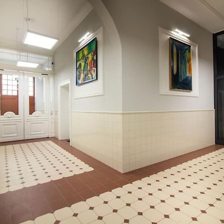 ורוצלב Stylowy Apartament Nad Odra מראה חיצוני תמונה