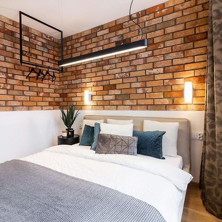ורוצלב Stylowy Apartament Nad Odra מראה חיצוני תמונה