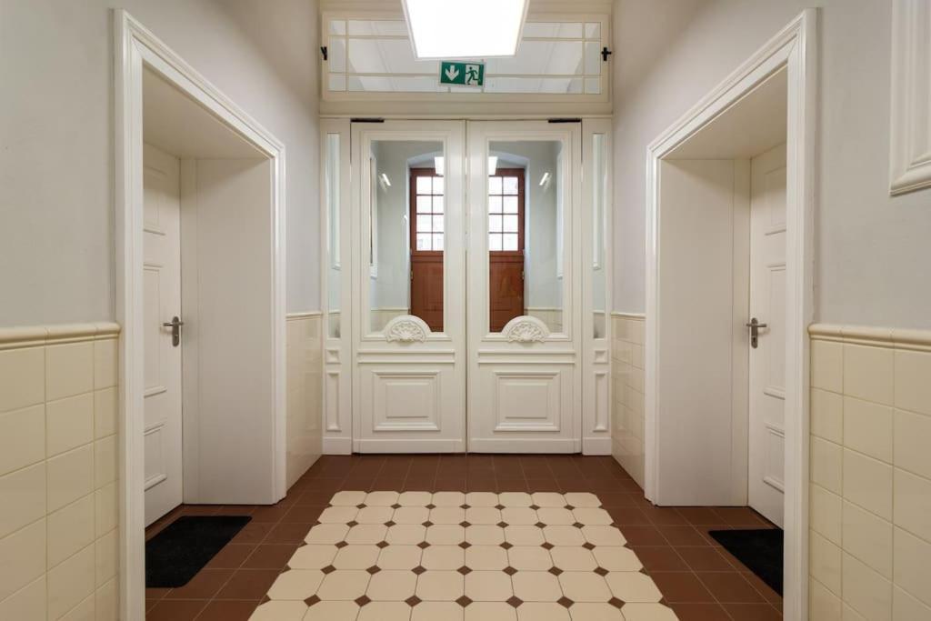 ורוצלב Stylowy Apartament Nad Odra מראה חיצוני תמונה